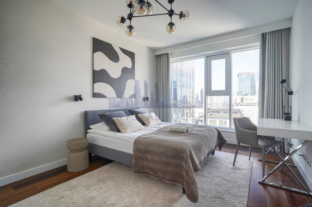 Elegancki Apartament w Unique Tower