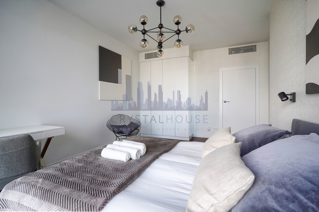 Elegancki Apartament w Unique Tower