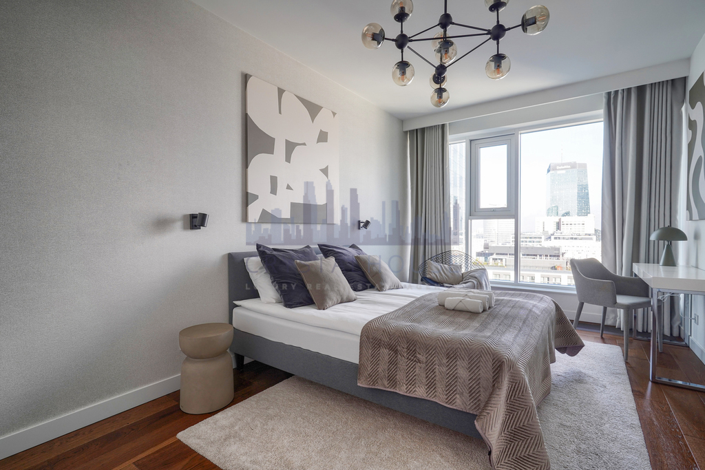 Elegancki Apartament w Unique Tower