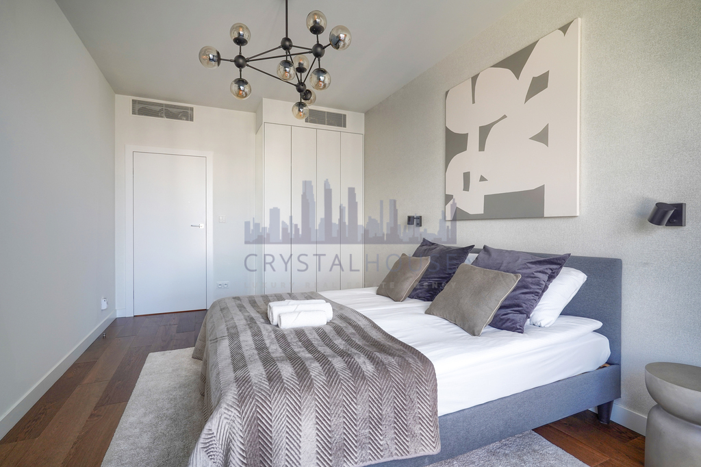 Elegancki Apartament w Unique Tower