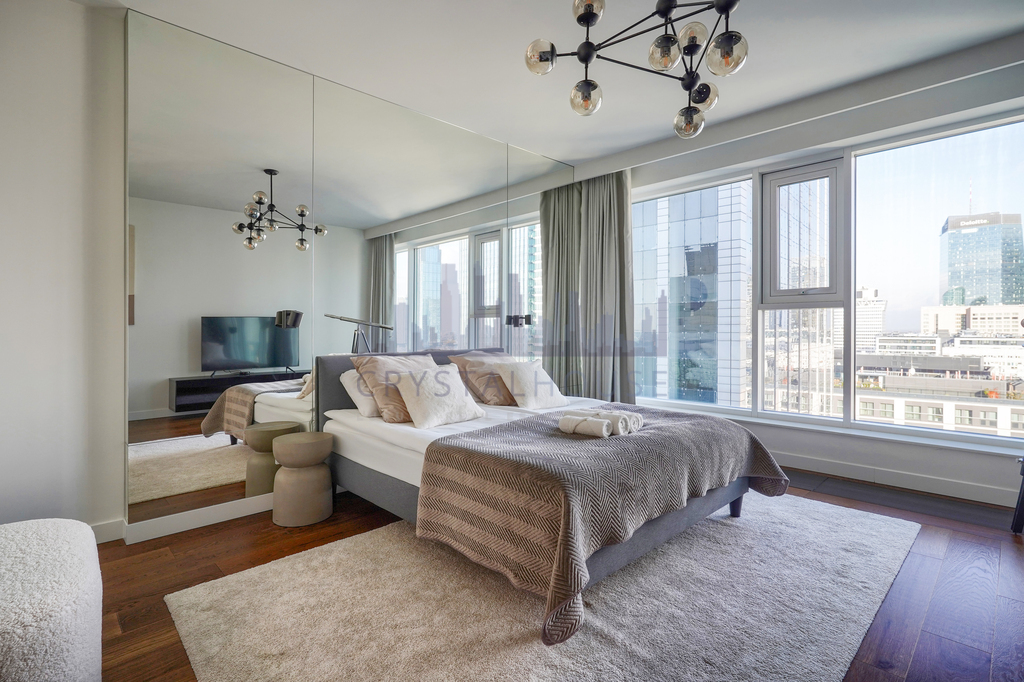 Elegancki Apartament w Unique Tower