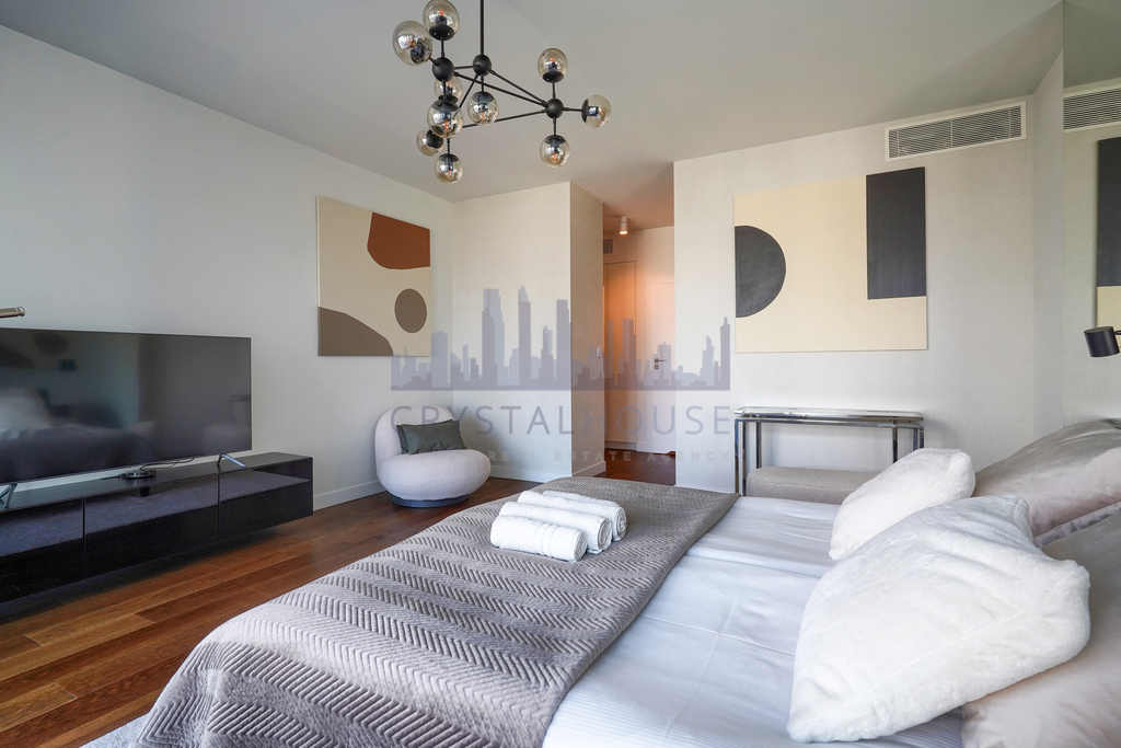 Elegancki Apartament w Unique Tower