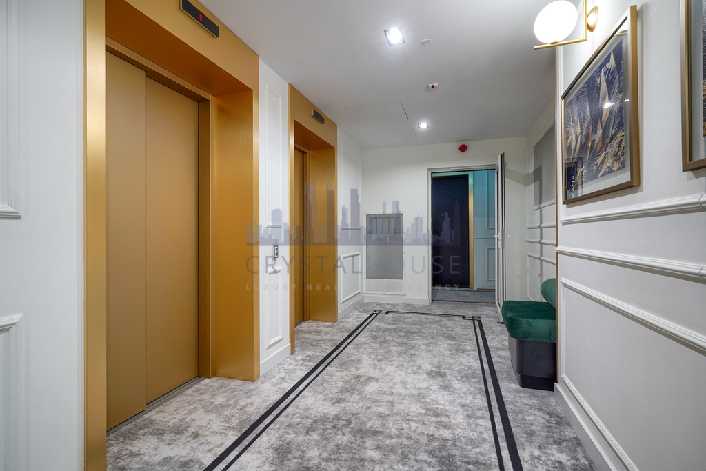 Elegancki Apartament w Unique Tower