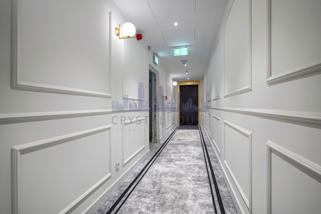 Elegancki Apartament w Unique Tower