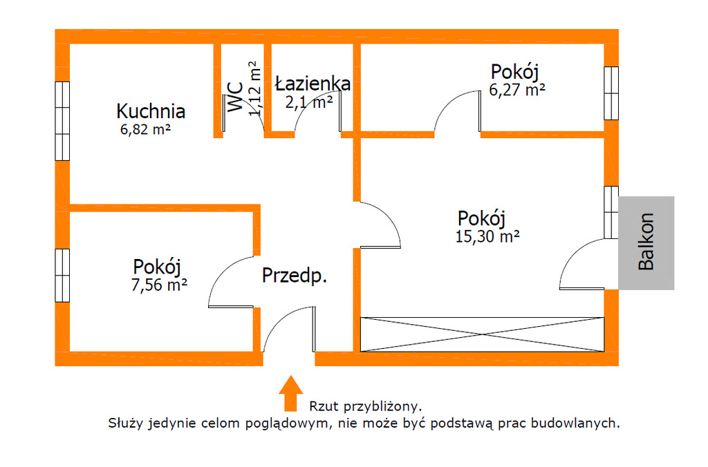 Zrób to po swojemu - 3 pokoje do remontu