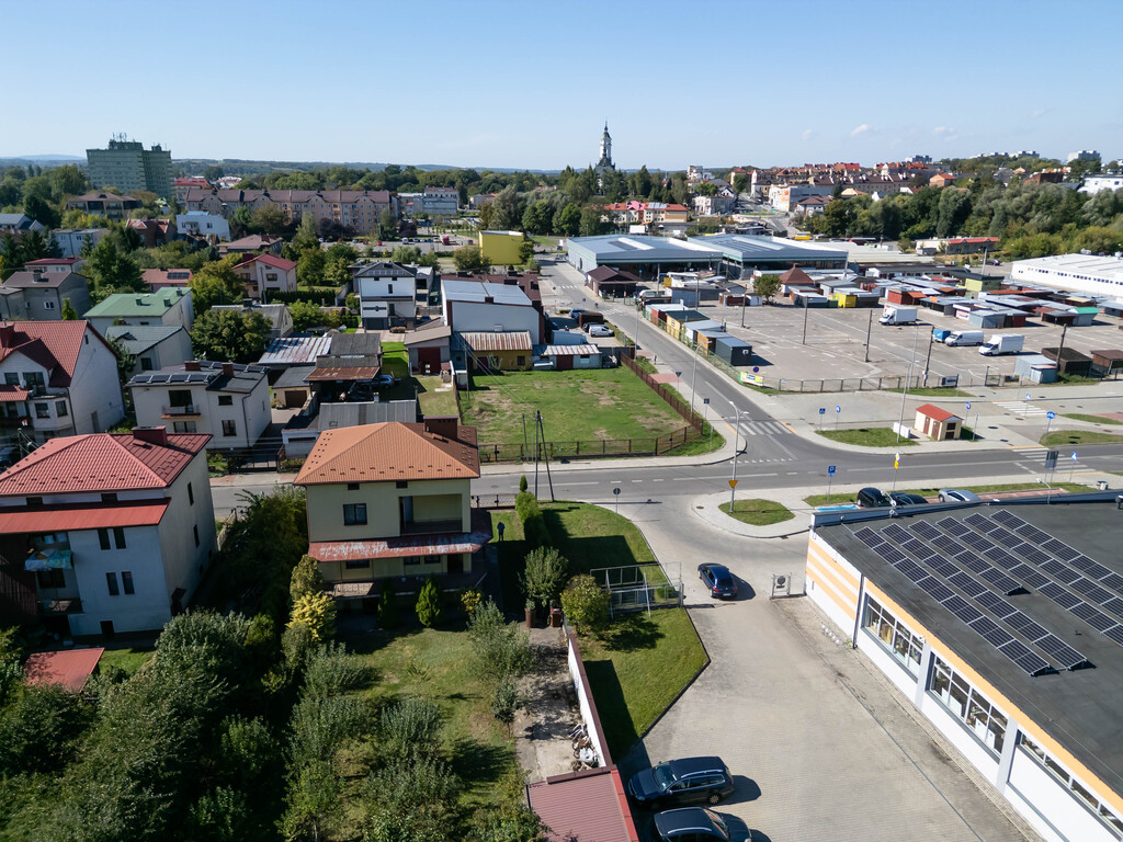 Dom w centrum miasta 142m2 - ul. Furmańska