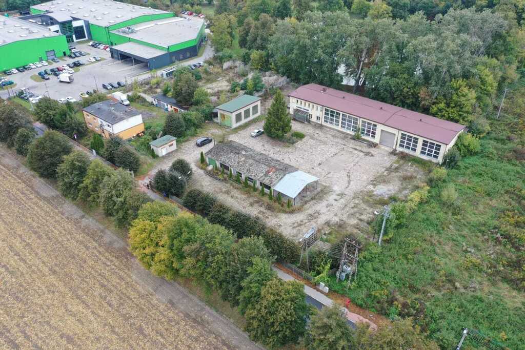Twoje miejsce na biznes! 30 km od Warszawy.