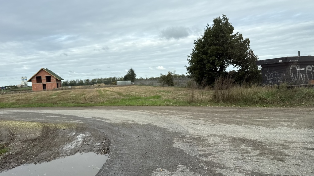 Działka budowlana – Łaznowska Wola, Gmina Rokiciny