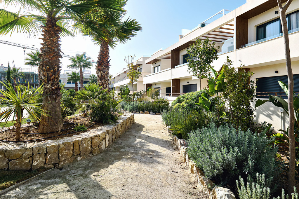 Ekskluzywne apartamenty przy morzu w Torrevieja