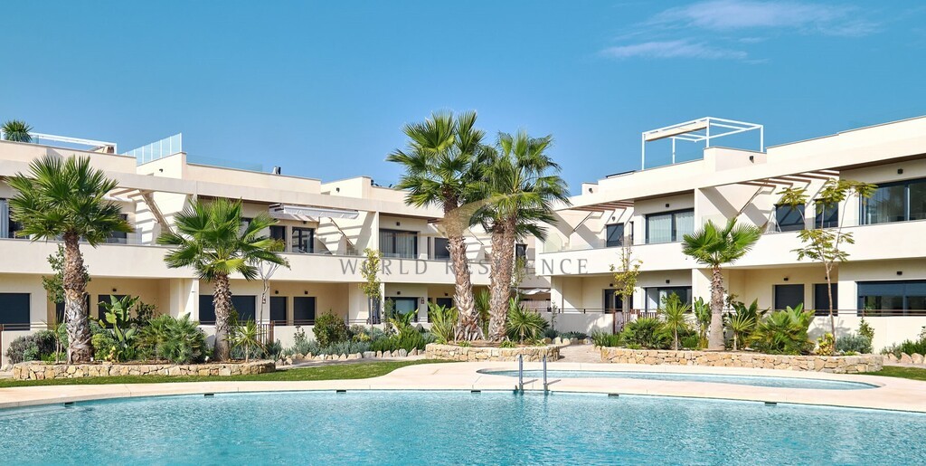 Ekskluzywne apartamenty przy morzu w Torrevieja
