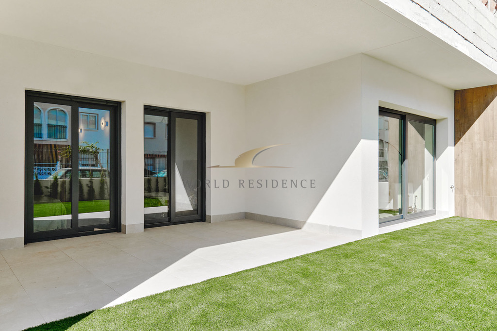 Ekskluzywne apartamenty przy morzu w Torrevieja