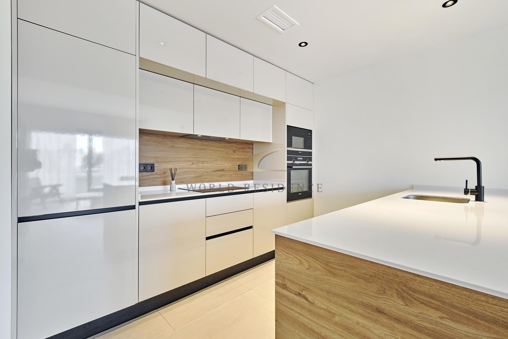 Ekskluzywne apartamenty przy morzu w Torrevieja