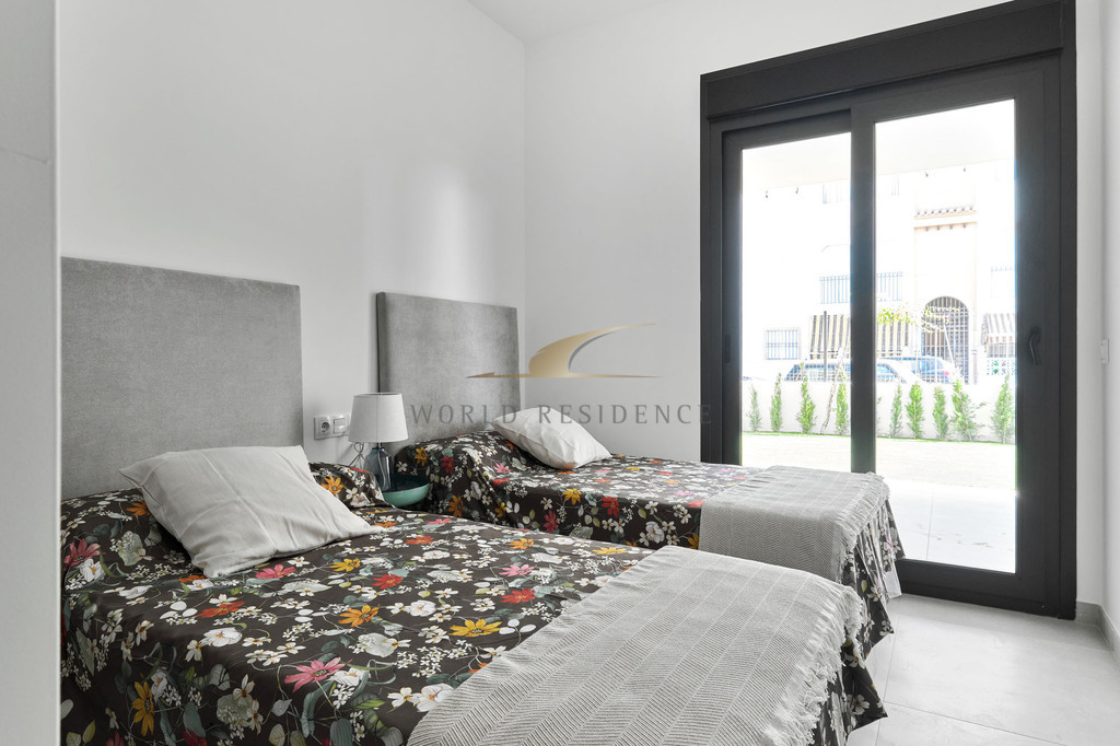 Ekskluzywne apartamenty przy morzu w Torrevieja
