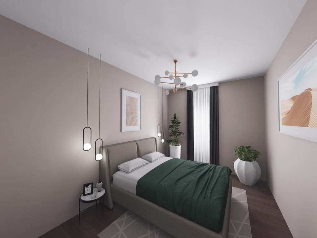 Na sprzedaż trzypokojowy apartament Nad Odrą.