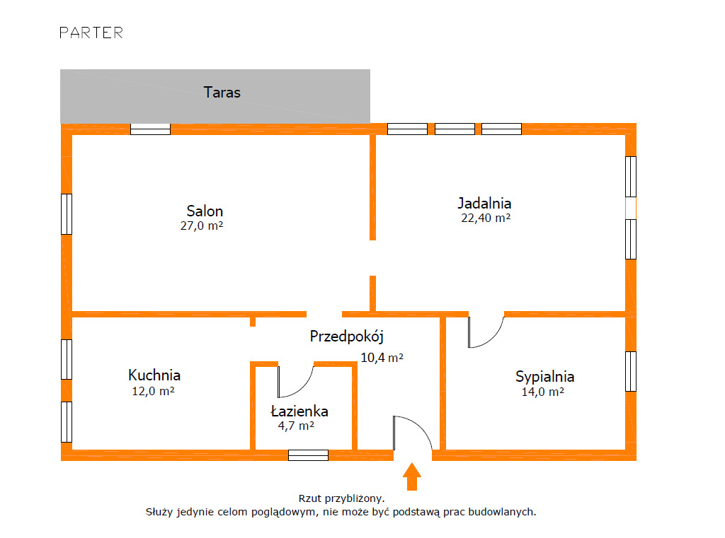 Dom 180 m², umeblowany, Płock