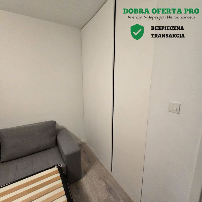 Nowoczesny apartament 2-pokojowy Albatross Towers