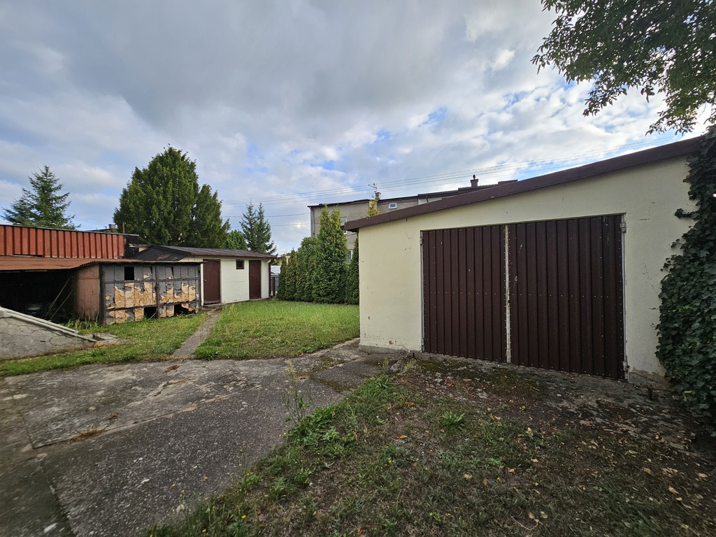 Najrozsądniejsza opcja w Opocznie - dom os. Trąbki