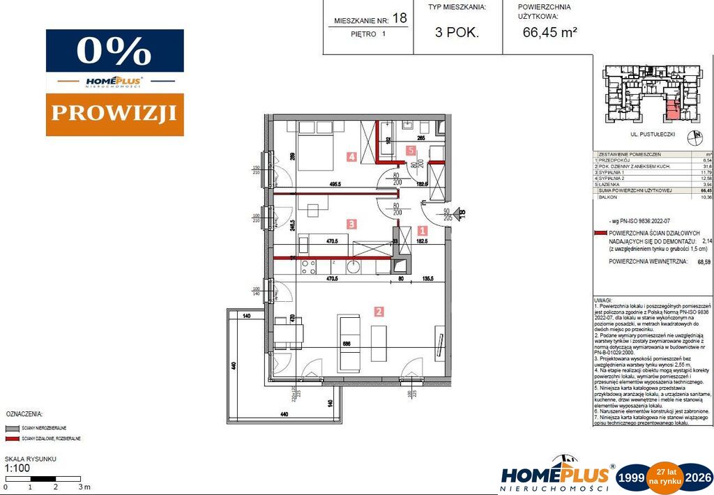 0%, apartamenty w gotowej inwestycji na Ursynowie