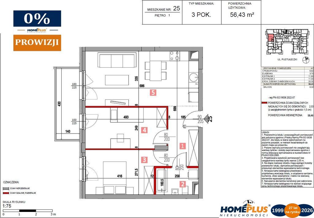 0%, apartamenty w gotowej inwestycji na Ursynowie