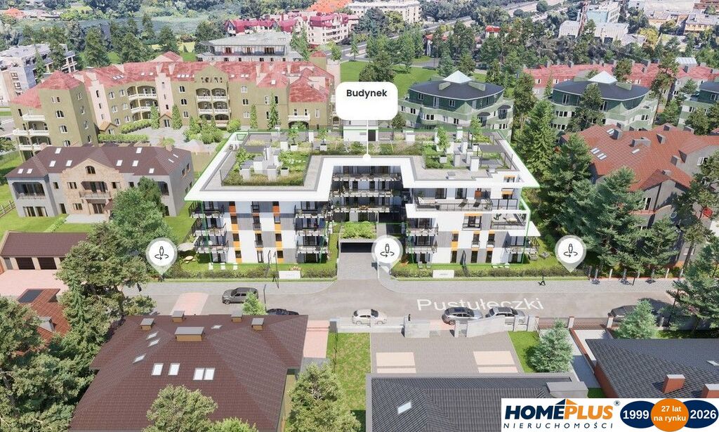 0%, apartamenty w gotowej inwestycji na Ursynowie