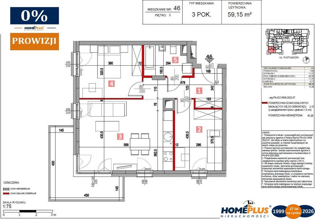 0%, apartamenty w gotowej inwestycji na Ursynowie