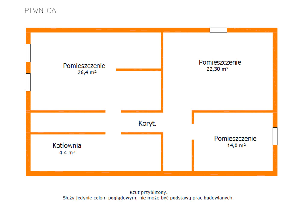 Dom z biurem, dwie KW, Płock