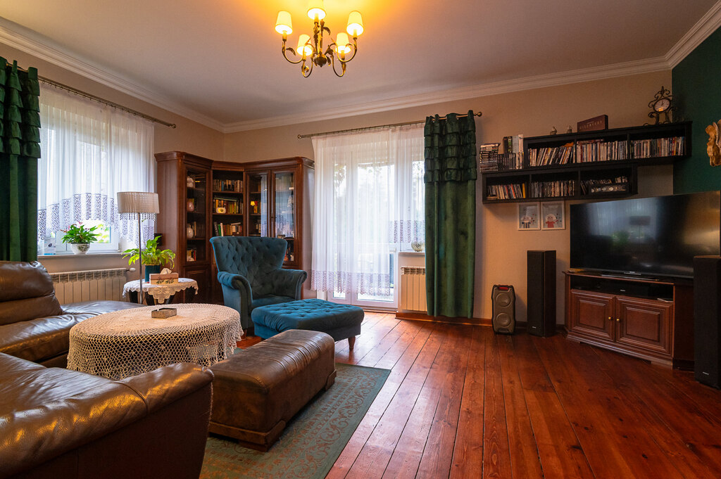 Dom 180 m², umeblowany, Płock