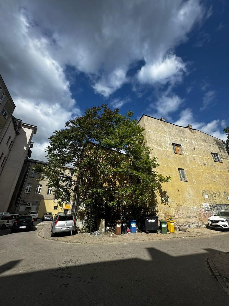 Kamienica w centrum Gorzowa