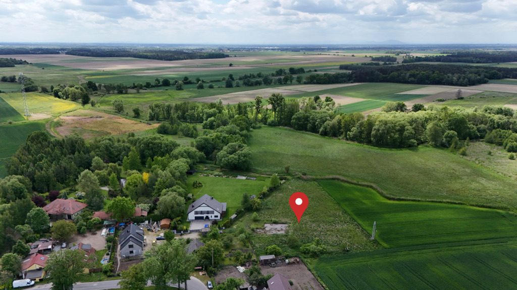 Cisza, natura i gotowy projekt domu-Raków