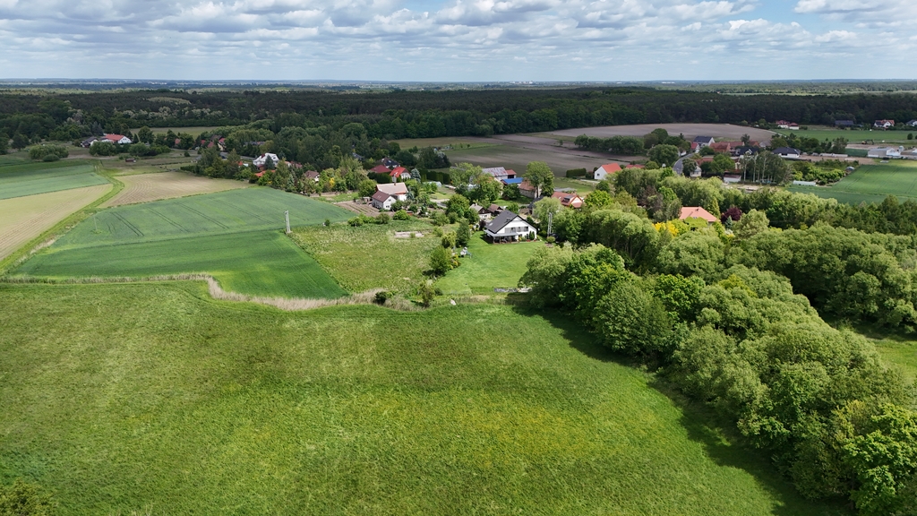 Cisza, natura i gotowy projekt domu-Raków