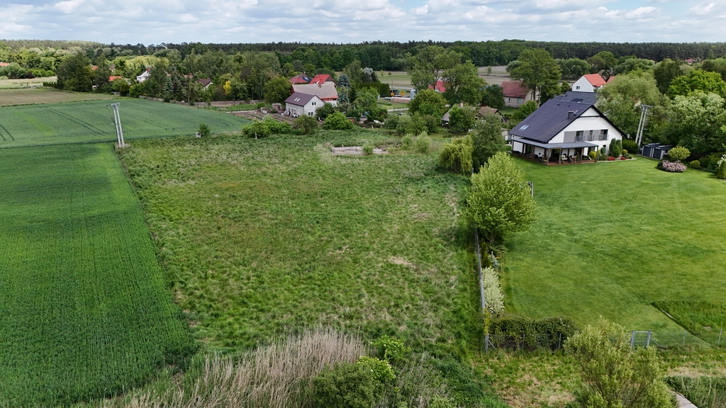 Cisza, natura i gotowy projekt domu-Raków