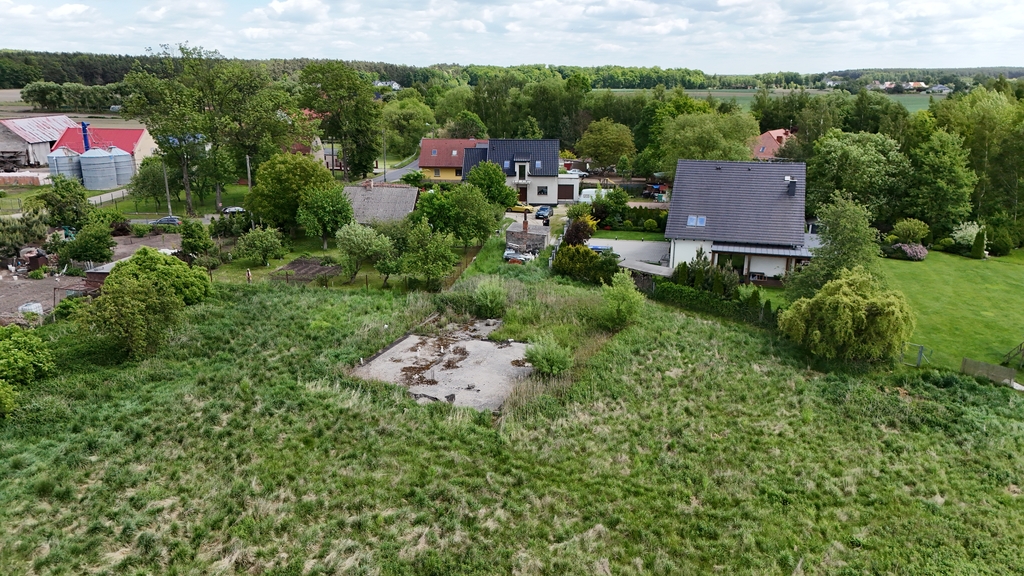 Cisza, natura i gotowy projekt domu-Raków