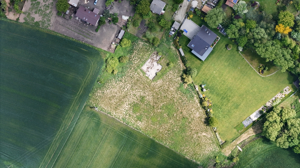 Cisza, natura i gotowy projekt domu-Raków