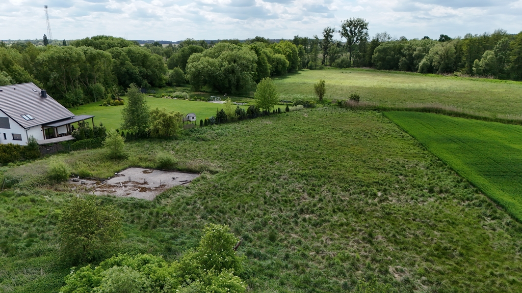 Cisza, natura i gotowy projekt domu-Raków