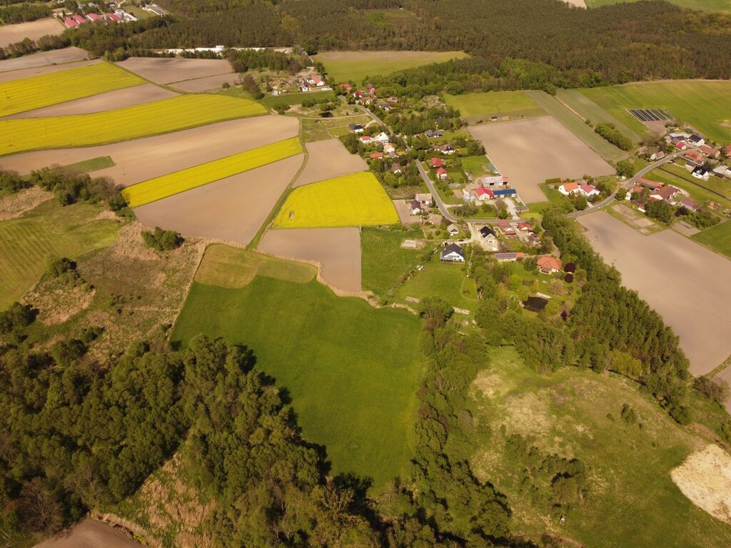 Cisza, natura i gotowy projekt domu-Raków