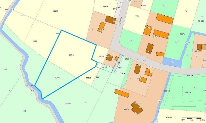 Cisza, natura i gotowy projekt domu-Raków