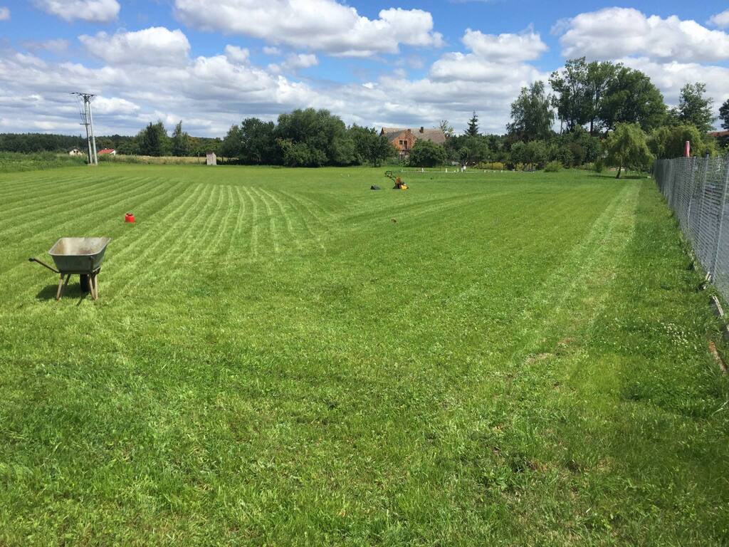 Cisza, natura i gotowy projekt domu-Raków