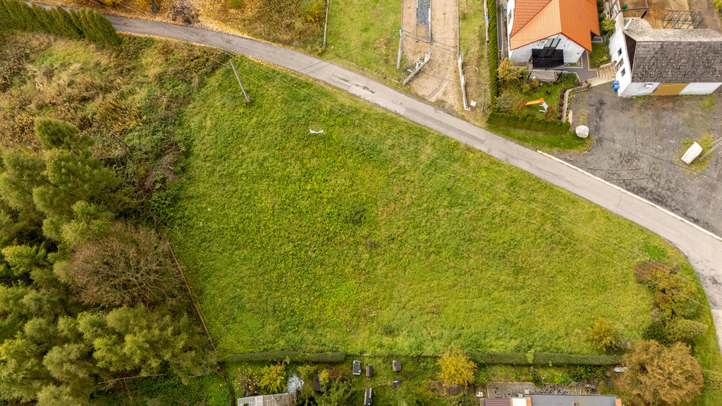 Działka z widokiem na Babią Górę 1600 m²
