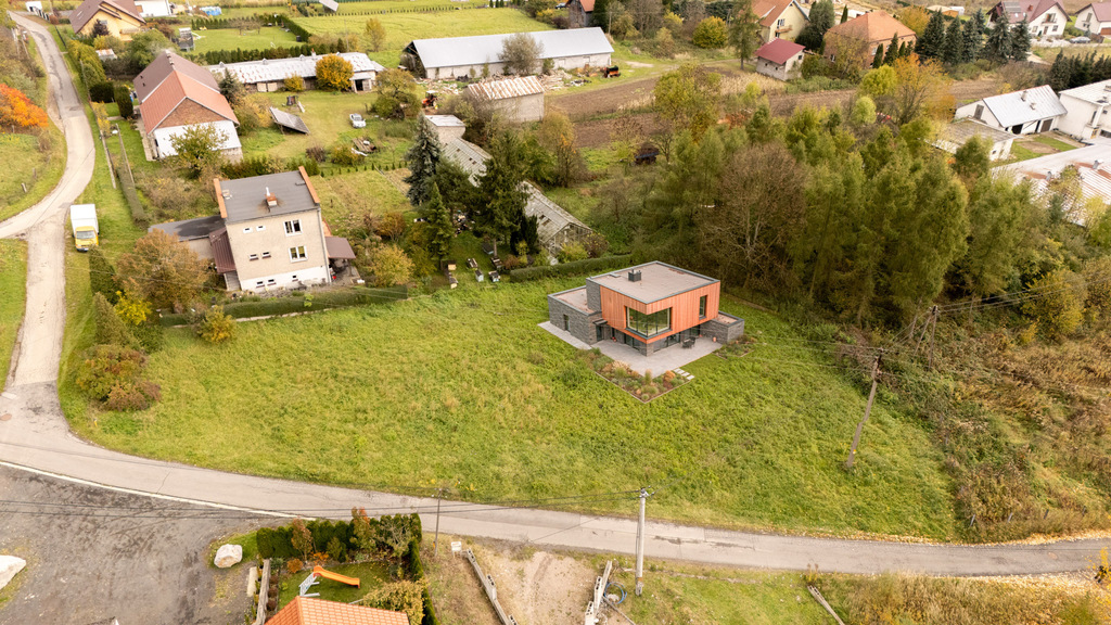 Działka z widokiem na Babią Górę 1600 m²