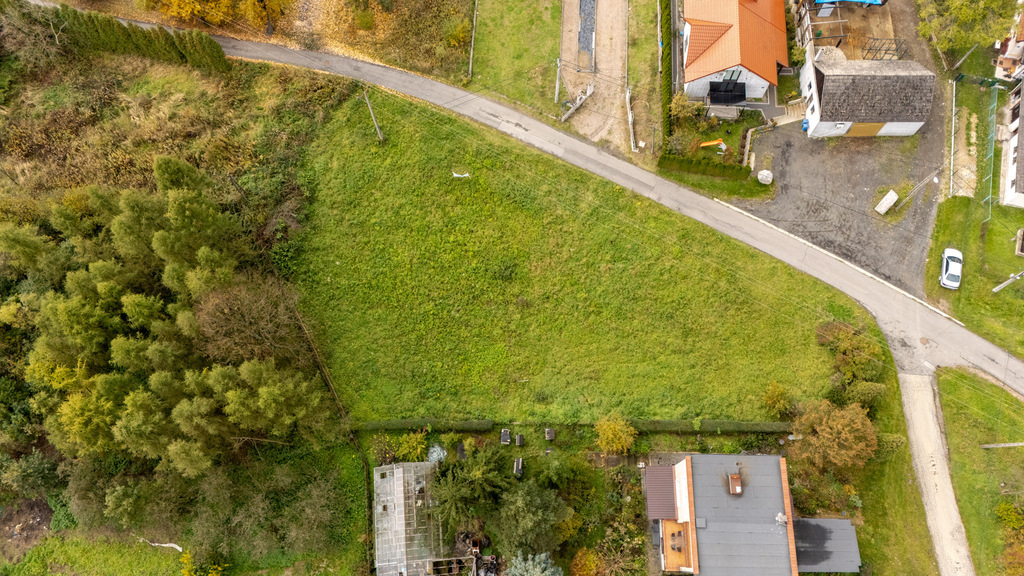 Działka z widokiem na Babią Górę 1600 m²