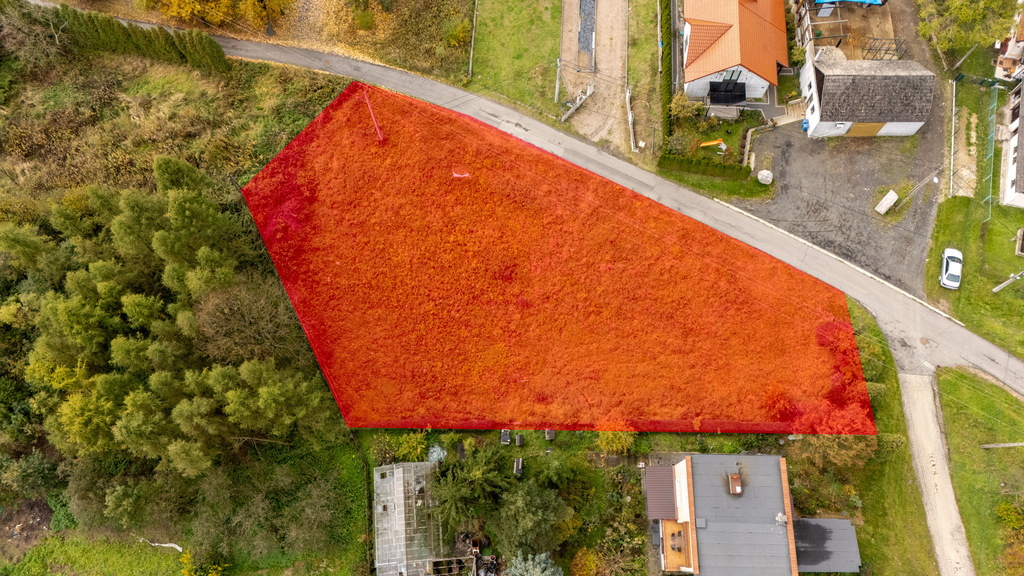 Działka z widokiem na Babią Górę 1600 m²