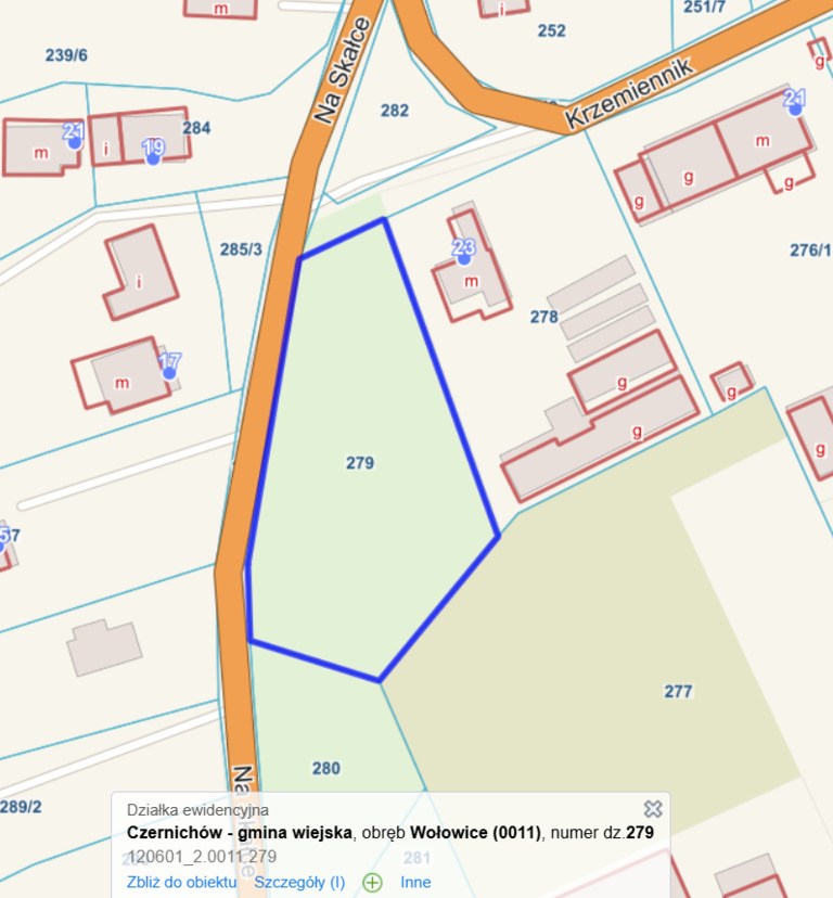 Działka z widokiem na Babią Górę 1600 m²