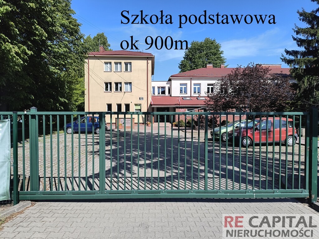 Działka budowlana Babice Koczargi z mediami