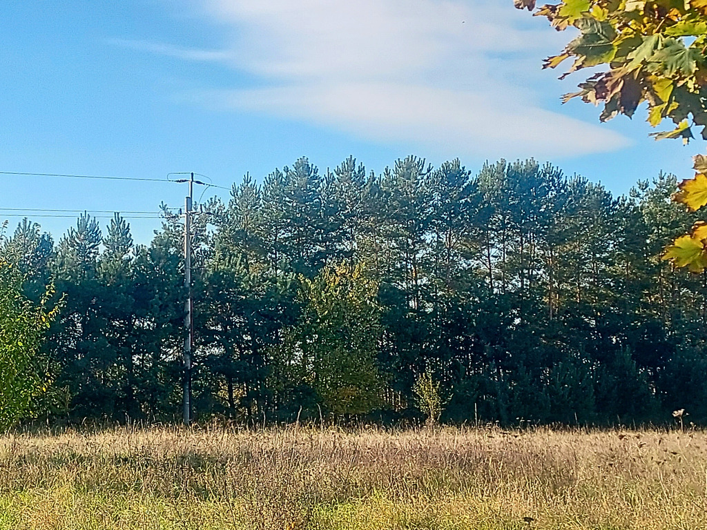 Sierosław | działka budowlana MPZP |  1584 m2