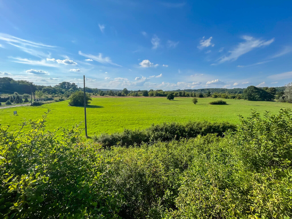 Działka budowalna z WZ - 1,05ha - Michałów
