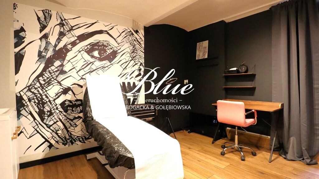 Lokal w centrum - przystosowany pod działalność