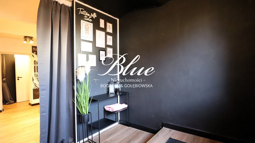 Lokal w centrum - przystosowany pod działalność