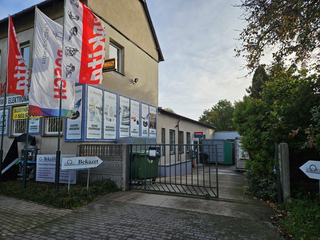 OBIEKT WYNAJEM