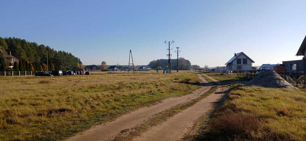 Cisza, zieleń, media – działka budowlana Wielgowo