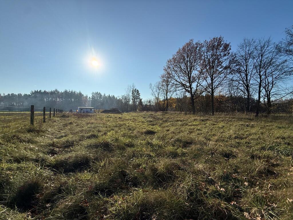 Działka 1512 m² w Miłkowie, blisko lasu